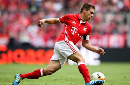 Kapitanowie Bayernu: Philipp Lahm